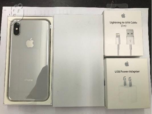 PoulaTo: Πρόσφατα ήρθε στο iPhone X 256GB σφραγισμένο με κουτί
